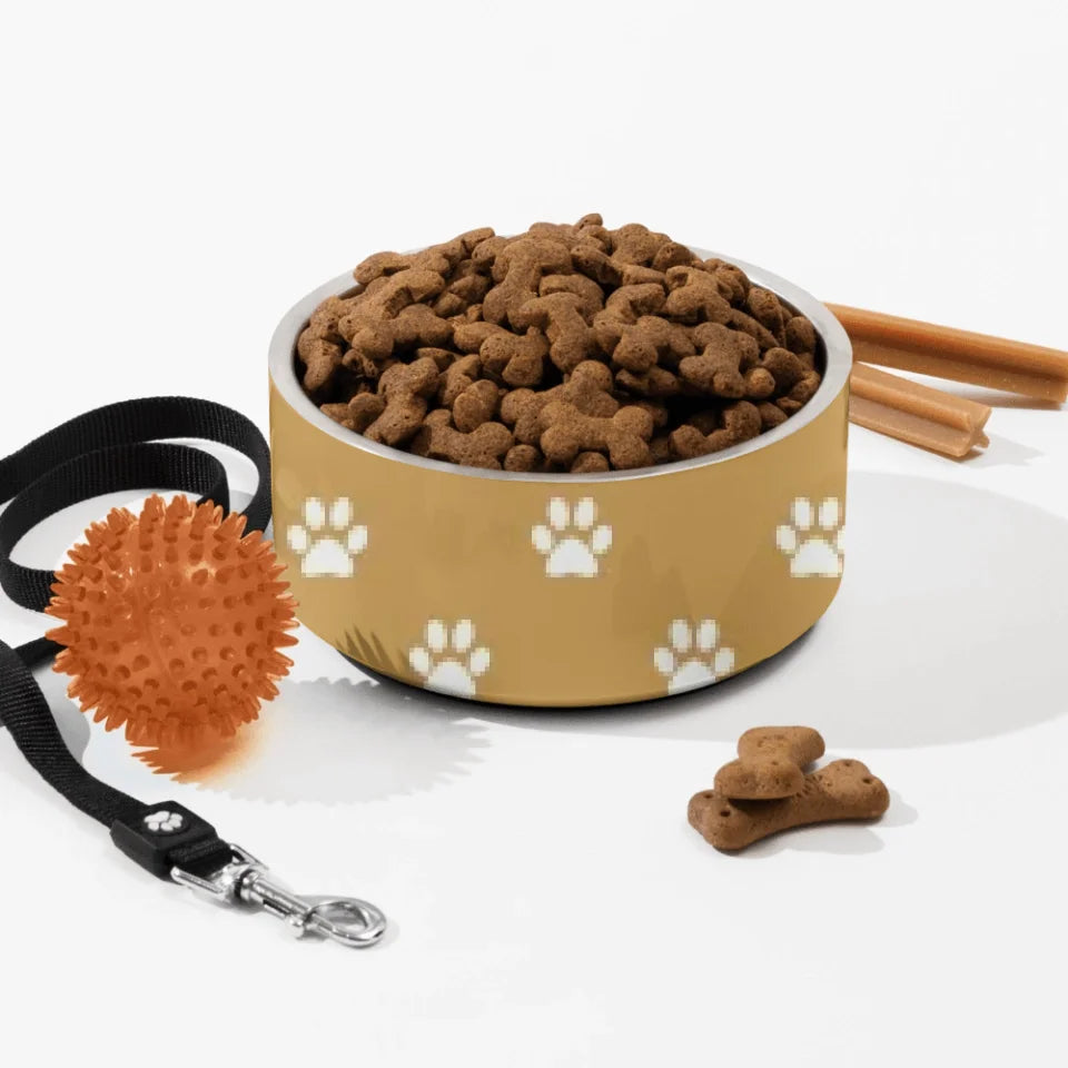 Custom Paws Pet Accessories