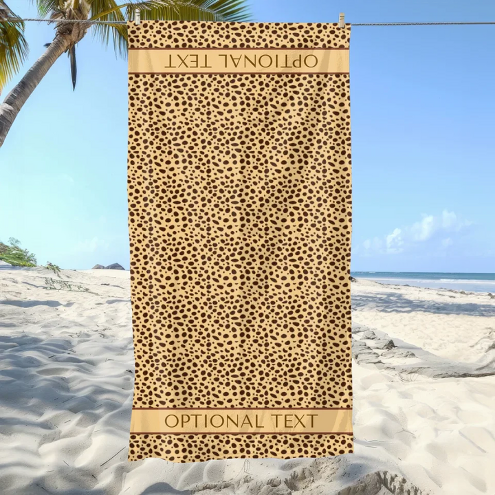 Transparent Towel(Canva)