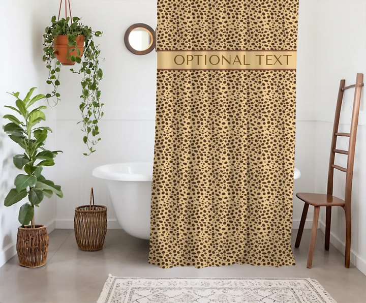 shower curtain mockup canva sharp