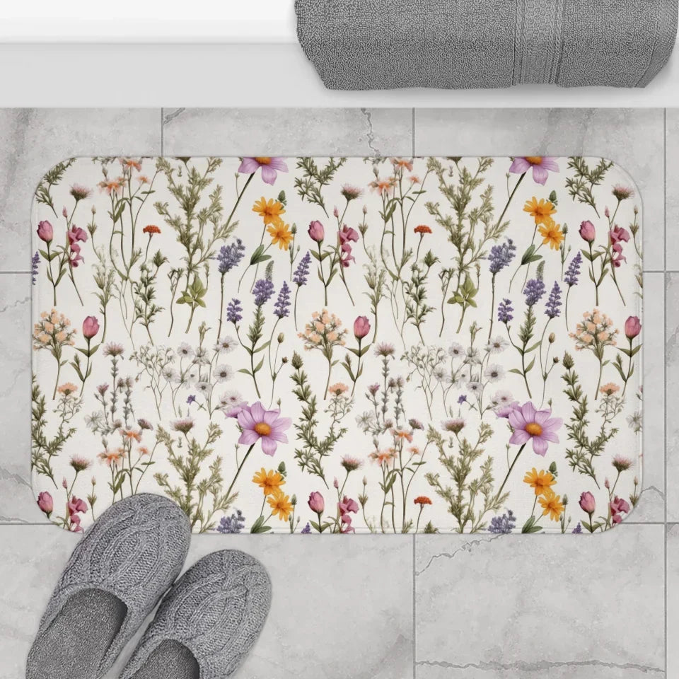 BATH MAT CONTEXT EXAMPLE