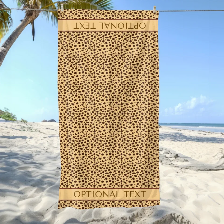 Transparent Towel(Canva)