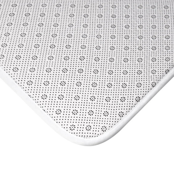 BATH MAT Back