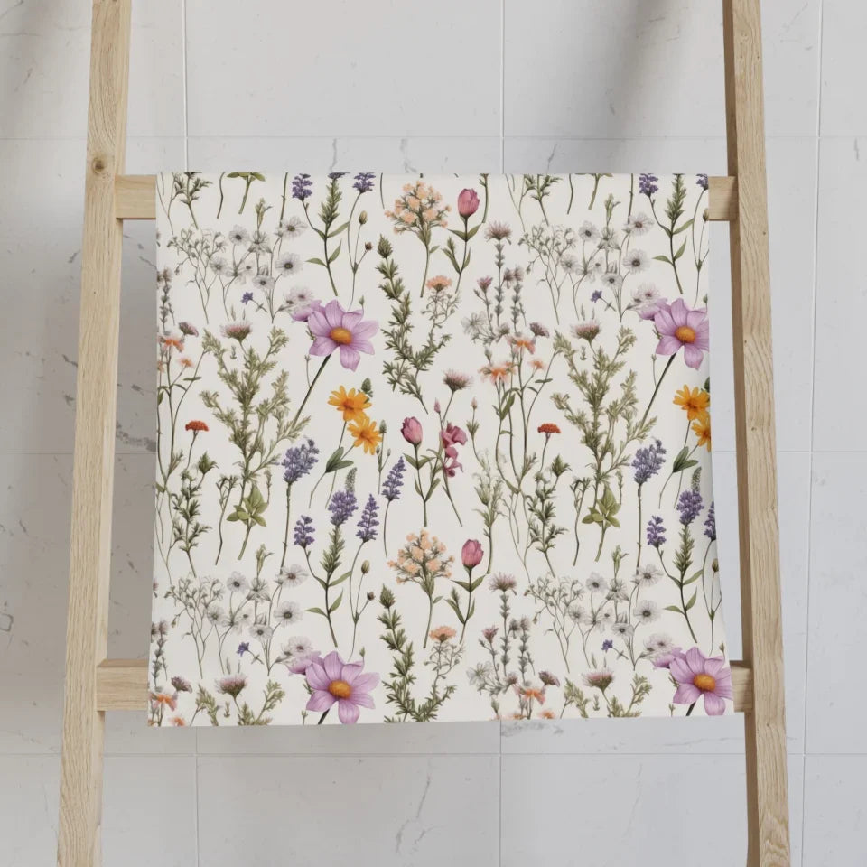 HAND TOWEL WILDFLOWERS Context 3