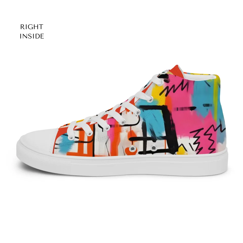 05_KinCustom_hightop_shoes_mockup_left_base_whitebg