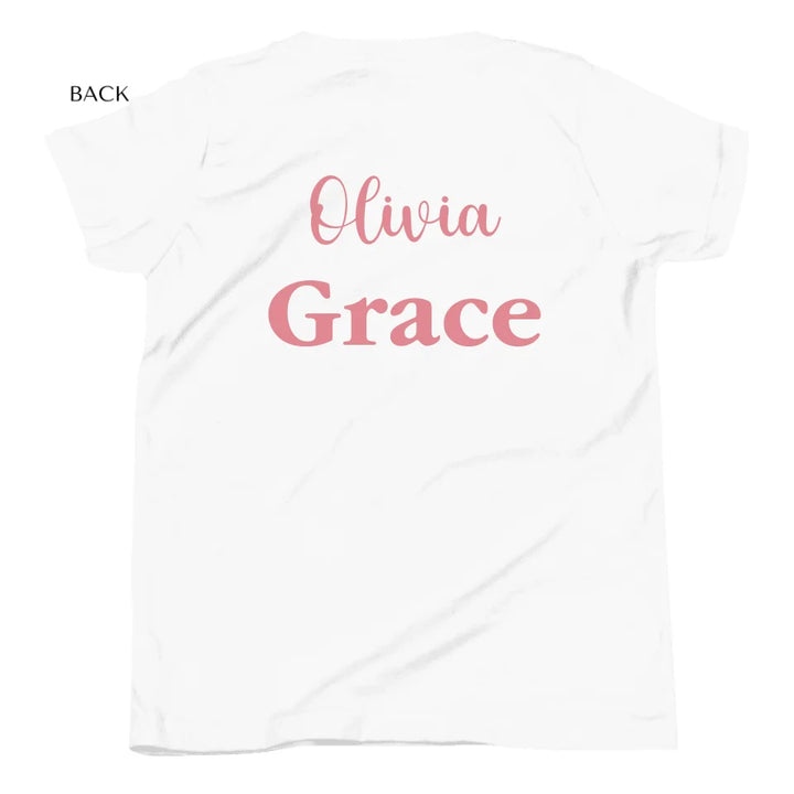 Custom T-Shirt | Valentine Graphics