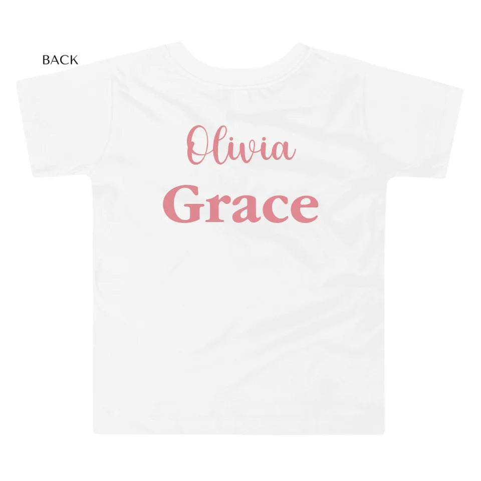 Custom T-Shirt | Valentine Graphics