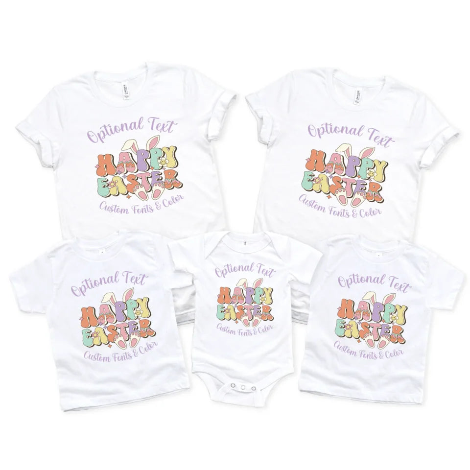 FAMILY BELLA CANVAS T-SHIRT