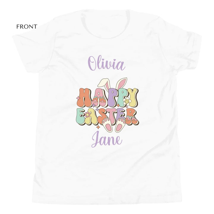 Custom T-Shirt | Retro Easter