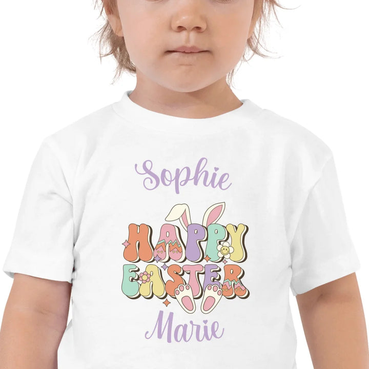 Custom T-Shirt | Retro Easter