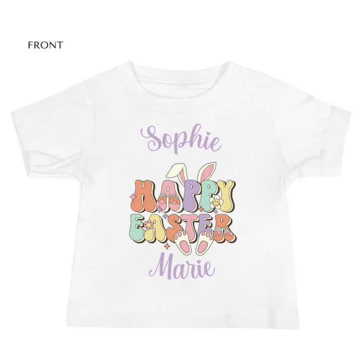 Custom T-Shirt | Retro Easter