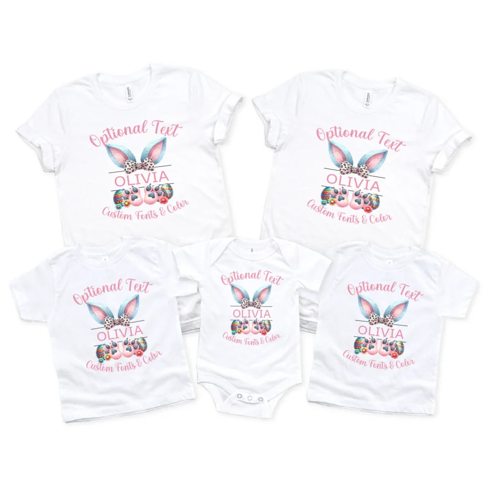 FAMILY BELLA CANVAS T-SHIRT