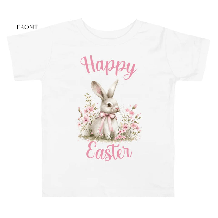 Custom T-Shirt | Pastel Pink Easter