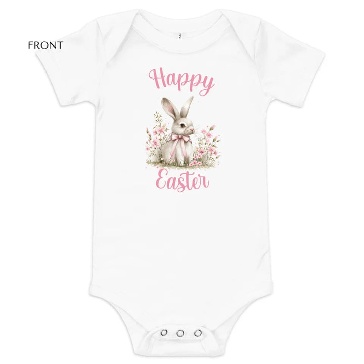 Custom T-Shirt | Pastel Pink Easter