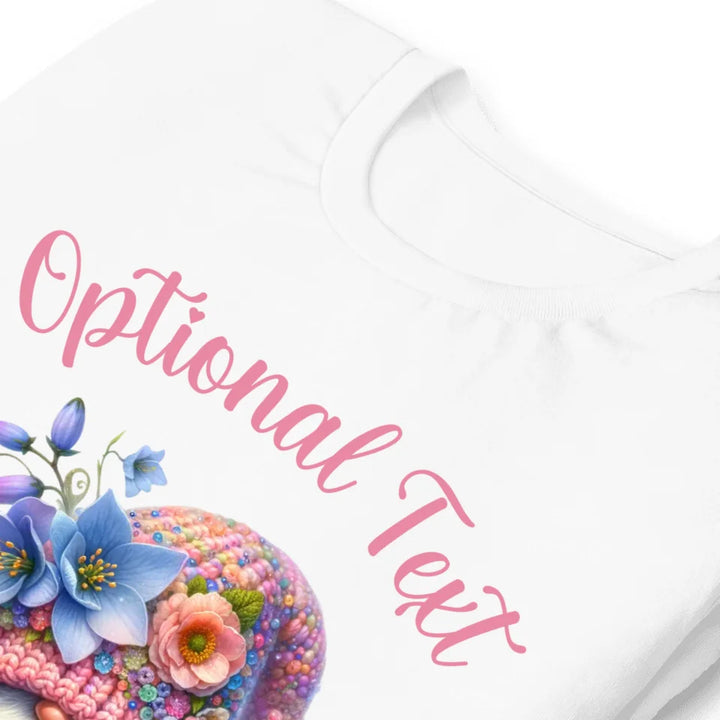 Custom T-Shirt | Watercolor Spring Easter Gnomes