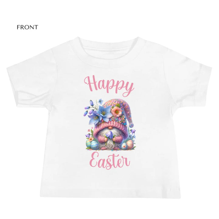 Custom T-Shirt | Watercolor Spring Easter Gnomes