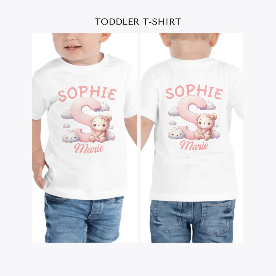 pink-letters-with-cute-clouds-and-bear-personalized-toddler-t-shirt-artfulane