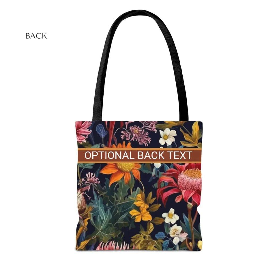 Custom Herbarium Wildflower Bags - ARTFULANE