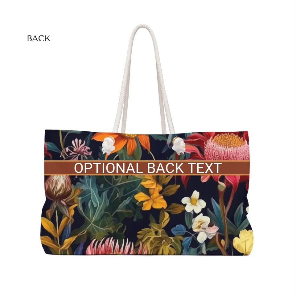 Custom Herbarium Wildflower Bags - ARTFULANE