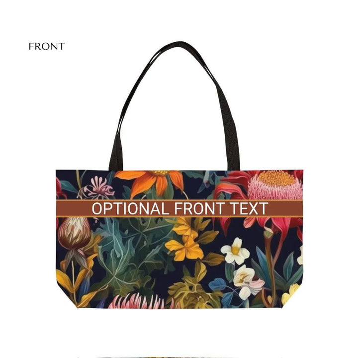 Custom Herbarium Wildflower Bags - ARTFULANE