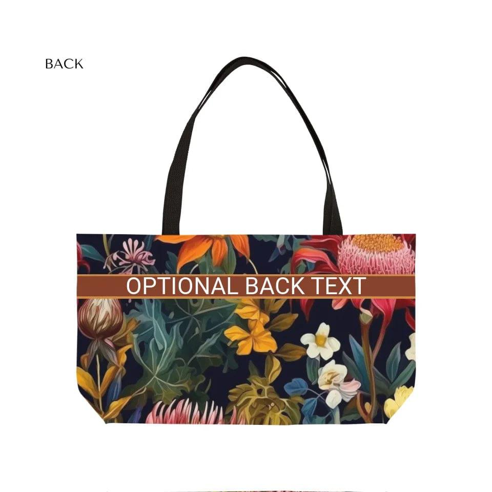 Custom Herbarium Wildflower Bags - ARTFULANE