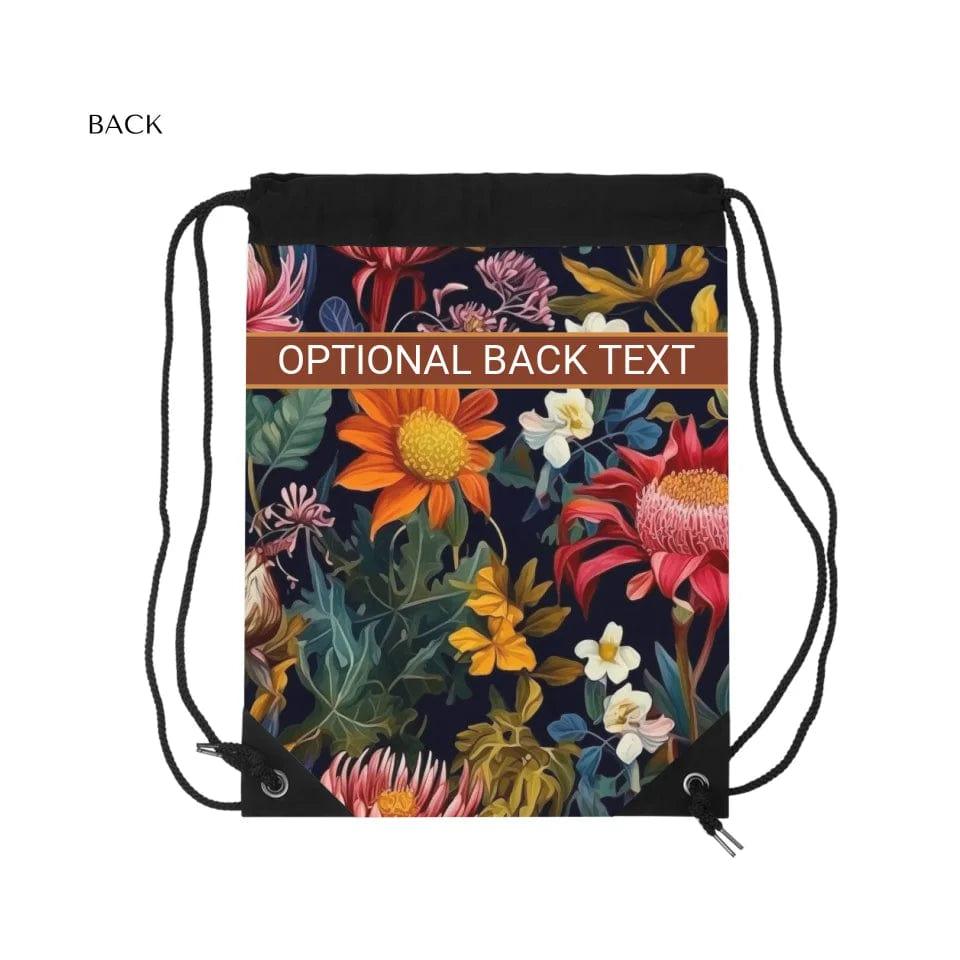 Custom Herbarium Wildflower Bags - ARTFULANE