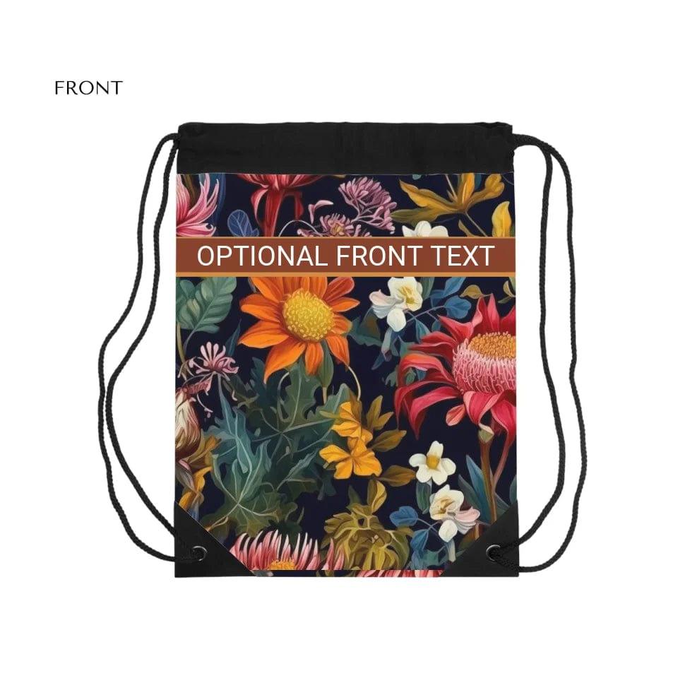 Custom Herbarium Wildflower Bags - ARTFULANE