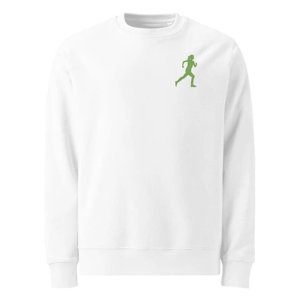 Custom Embroidered Fitness Silhouette Hoodie & Sweatshirt - ART-SWH314 - ARTFULANE