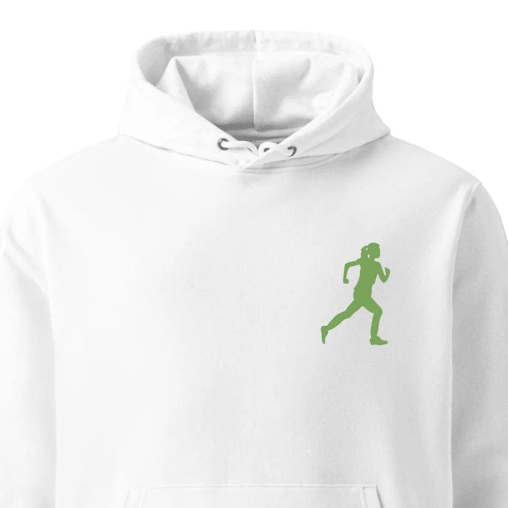 Custom Embroidered Fitness Silhouette Hoodie & Sweatshirt - ART-SWH314 - ARTFULANE