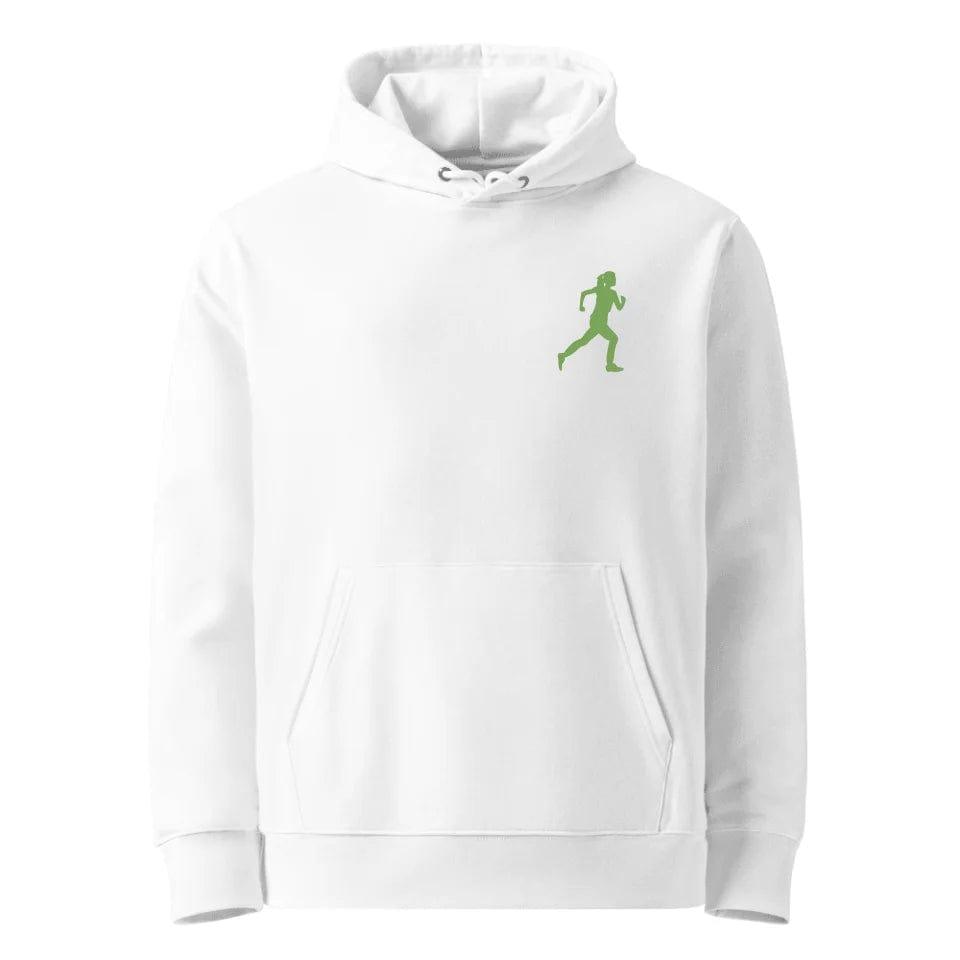 Custom Embroidered Fitness Silhouette Hoodie & Sweatshirt - ART-SWH314 - ARTFULANE