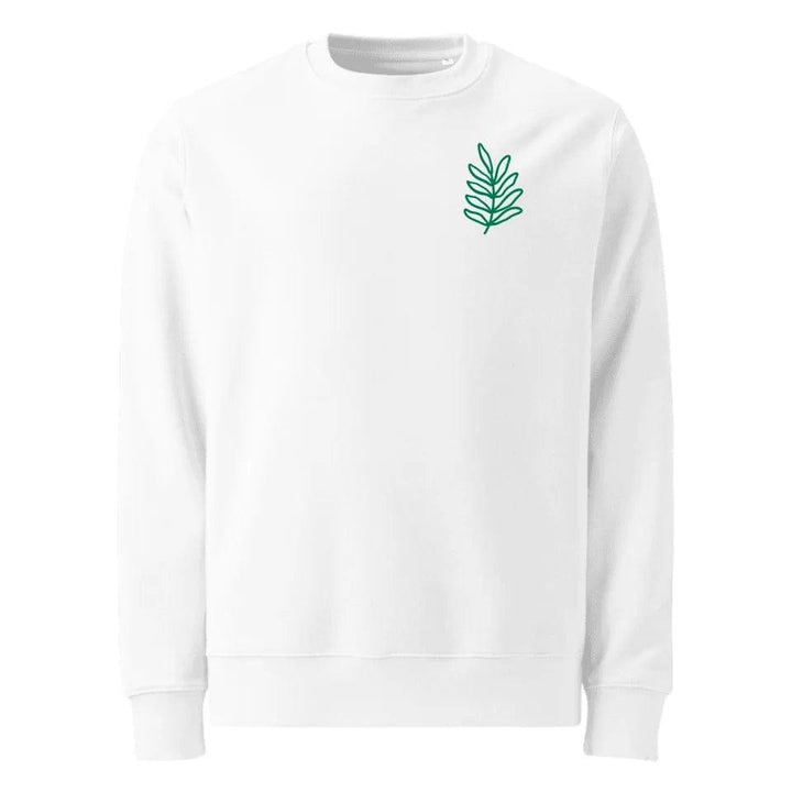 Custom Embroidered Foliage Sweatshirt & Hoodie - ART-SWH297 - ARTFULANE