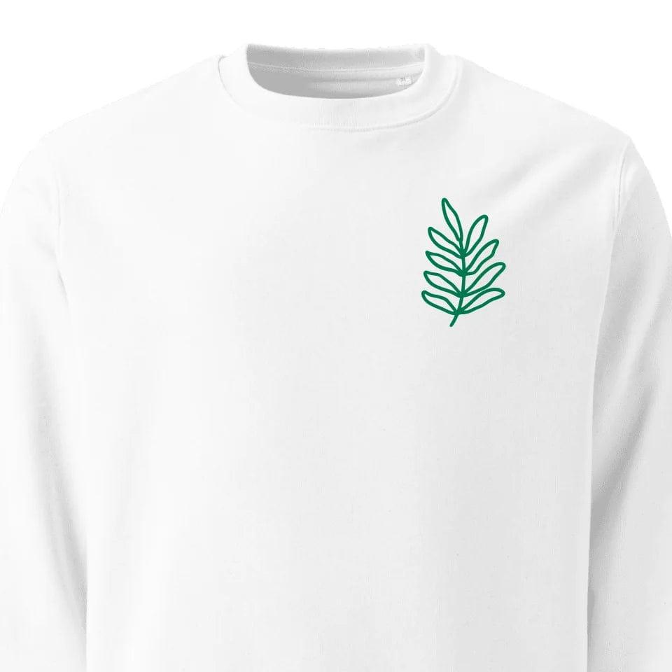 Custom Embroidered Foliage Sweatshirt & Hoodie - ART-SWH297 - ARTFULANE