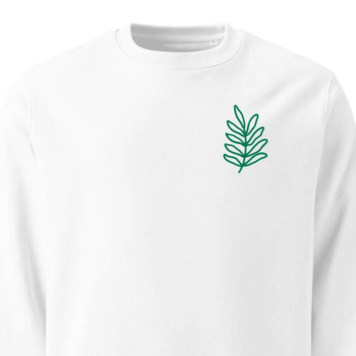 Custom Embroidered Foliage Sweatshirt & Hoodie - ART-SWH297 - ARTFULANE