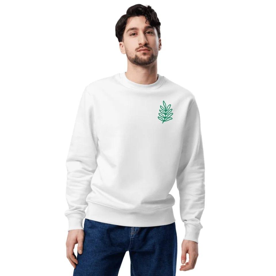 Custom Embroidered Foliage Sweatshirt & Hoodie - ART-SWH297 - ARTFULANE