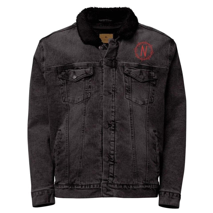 Custom Embroidered Karina Monogram Jacket - ART-JKT255 - ARTFULANE