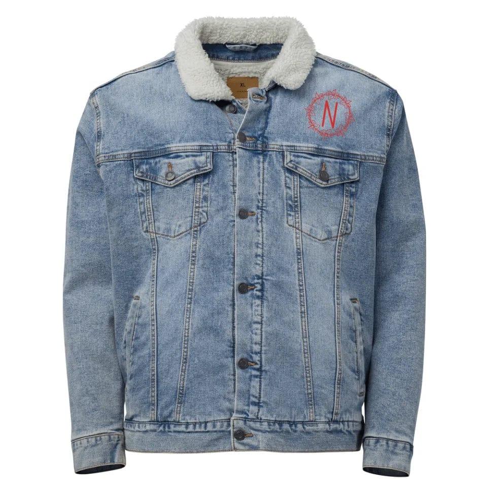 Custom Embroidered Karina Monogram Jacket - ART-JKT255 - ARTFULANE