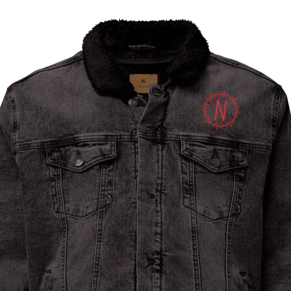 Custom Embroidered Karina Monogram Jacket - ART-JKT255 - ARTFULANE