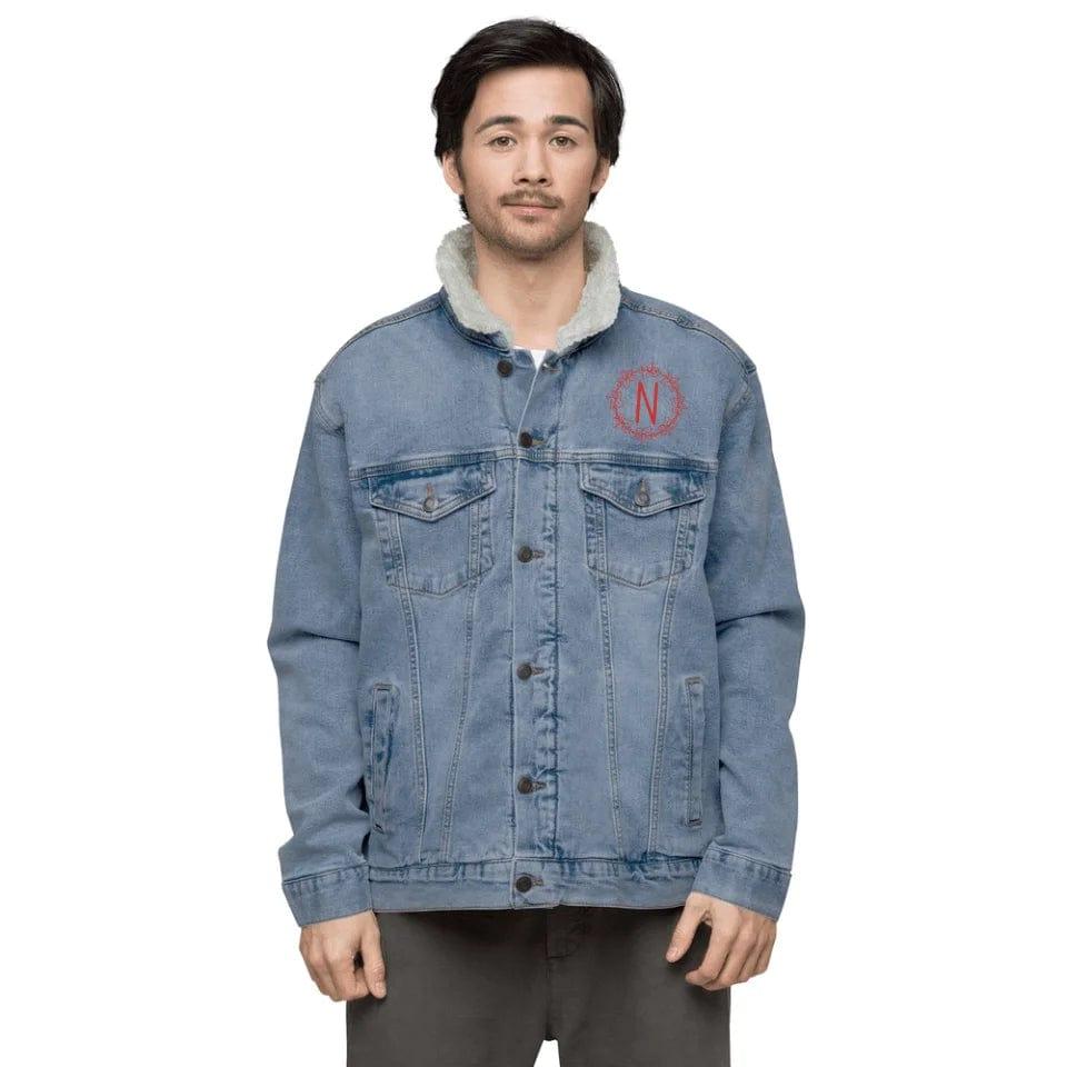 Custom Embroidered Karina Monogram Jacket - ART-JKT255 - ARTFULANE