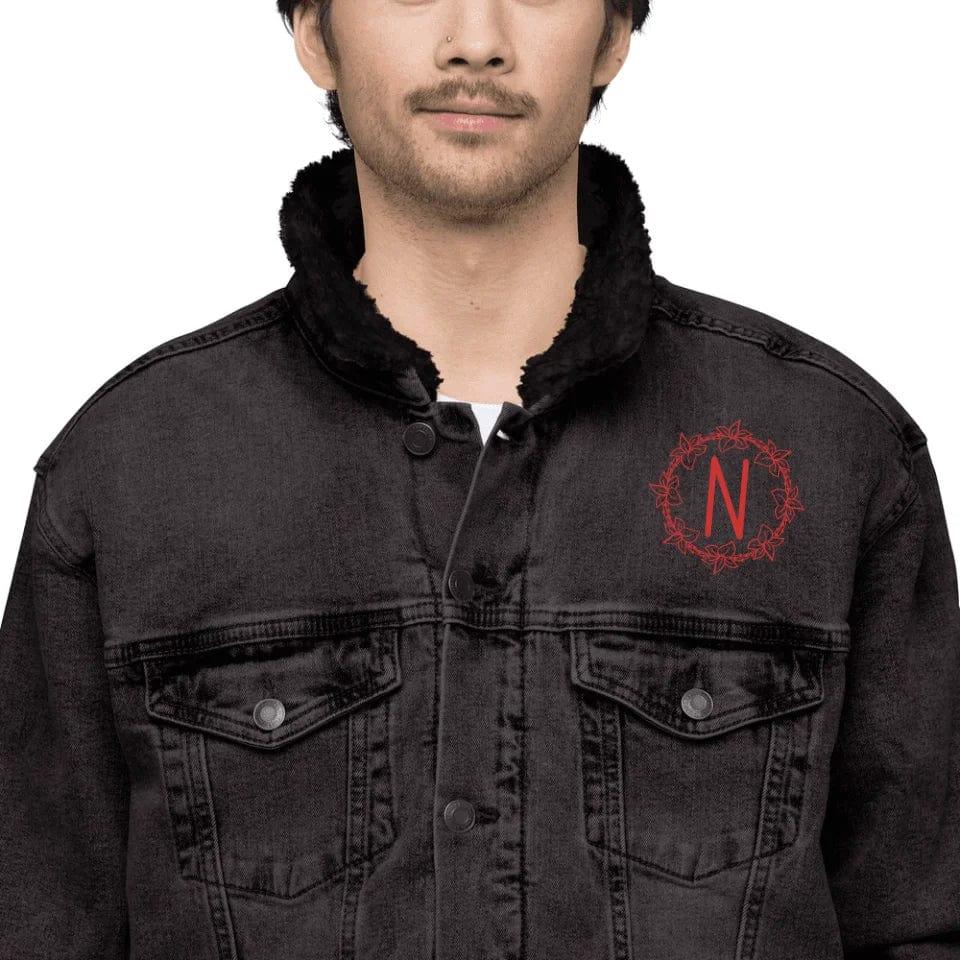 Custom Embroidered Karina Monogram Jacket - ART-JKT255 - ARTFULANE