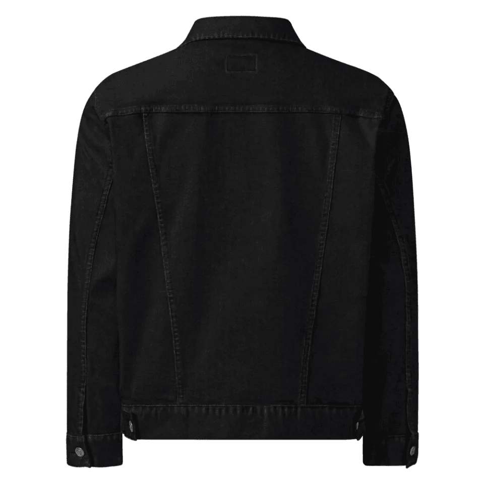 Custom Embroidered Text Jacket - ART-JKT254 - ARTFULANE