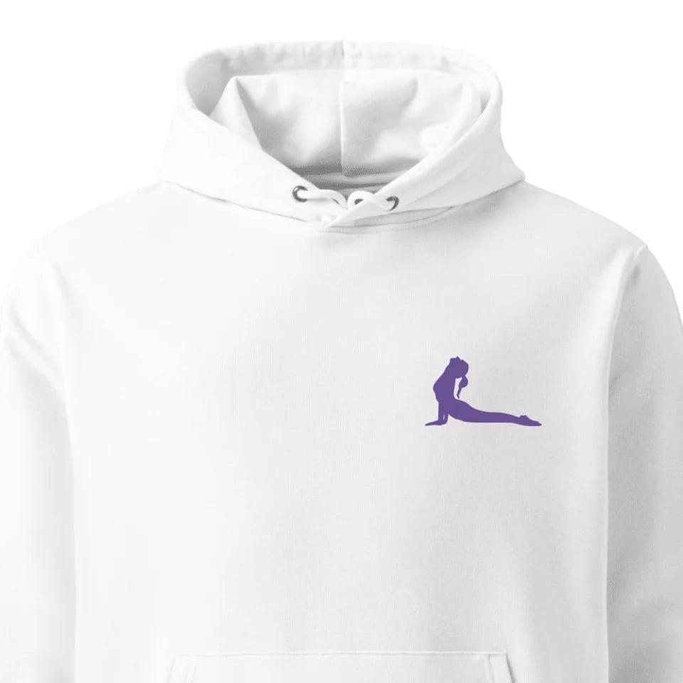 Custom Embroidered Yoga Pose Hoodie & Sweatshirt - ART-SWH315 - ARTFULANE