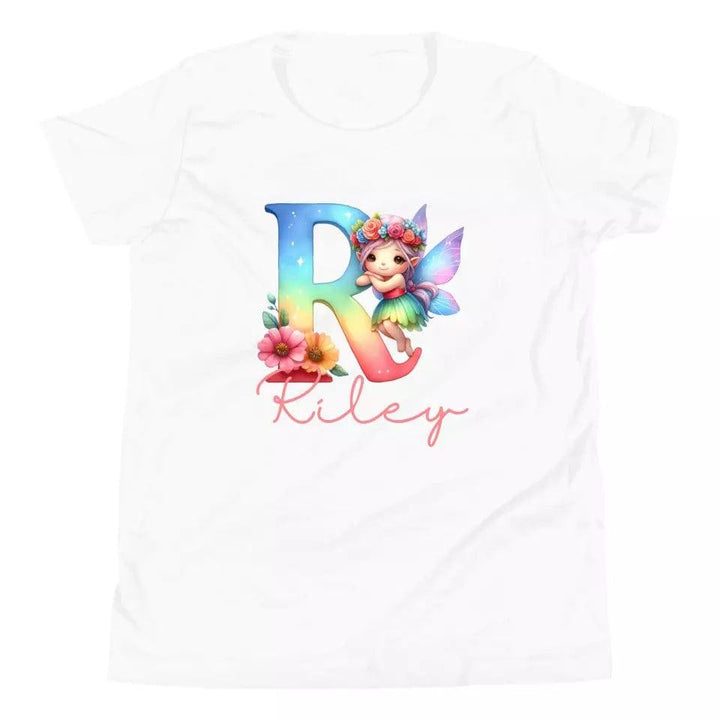 Custom Fairy Alphabet T-Shirt – ART-TSH019 - ARTFULANE