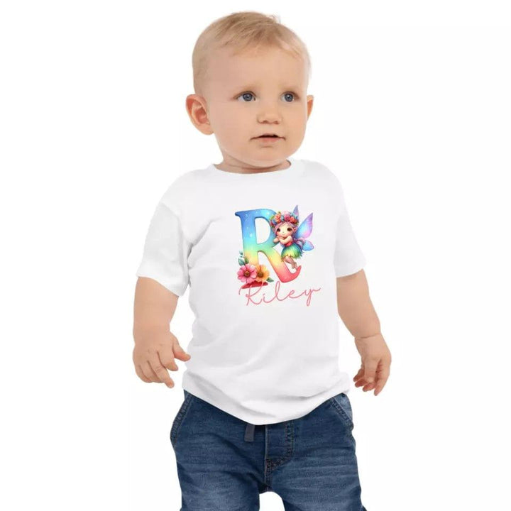 Custom Fairy Alphabet T-Shirt – ART-TSH019 - ARTFULANE