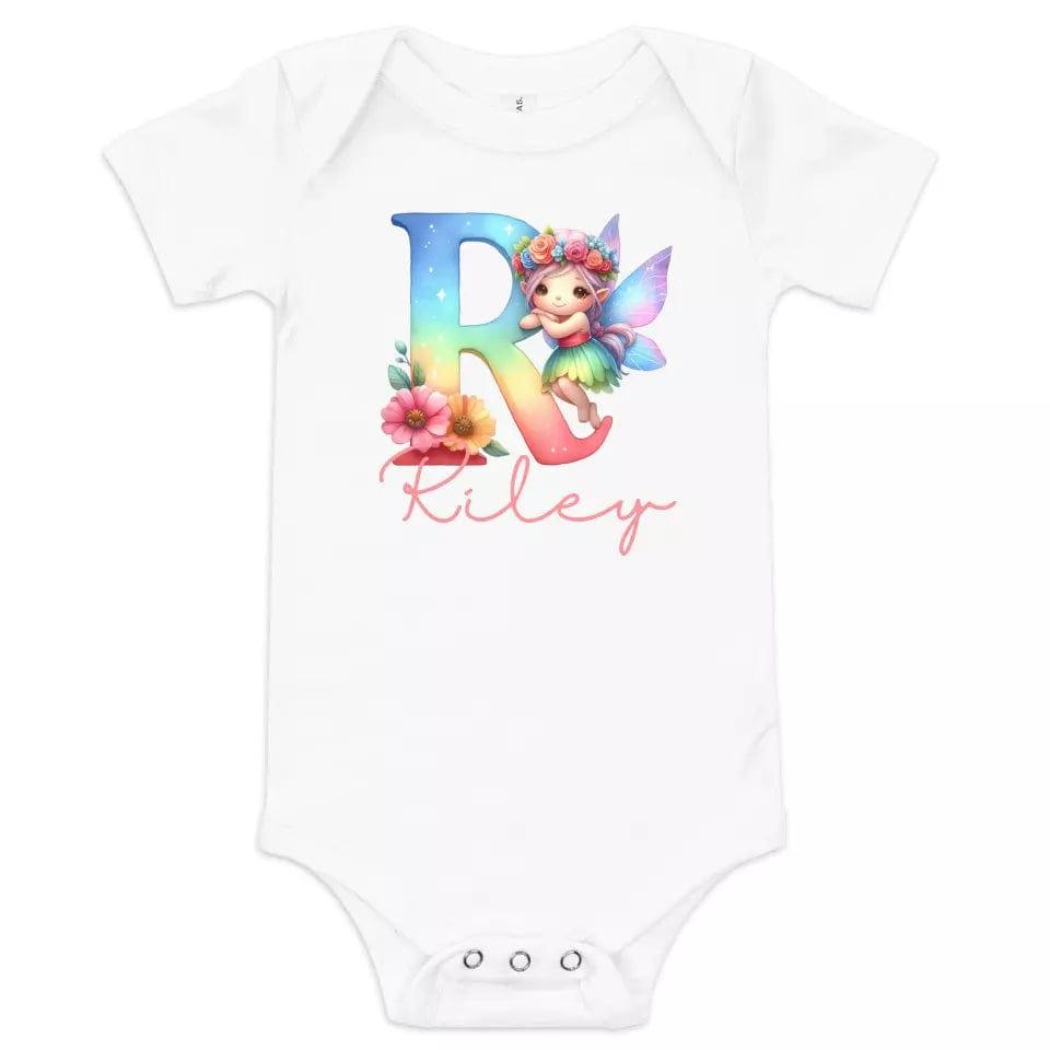 Custom Fairy Alphabet T-Shirt – ART-TSH019 - ARTFULANE