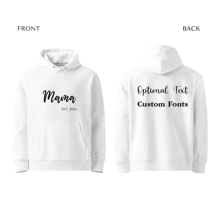 Custom Family Est Year Sweatshirt & Hoodie - ART-SWH252 - ARTFULANE