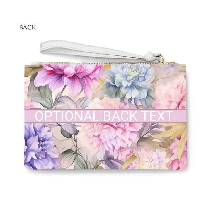 Custom Floral Watercolor Everyday Bags - ARTFULANE