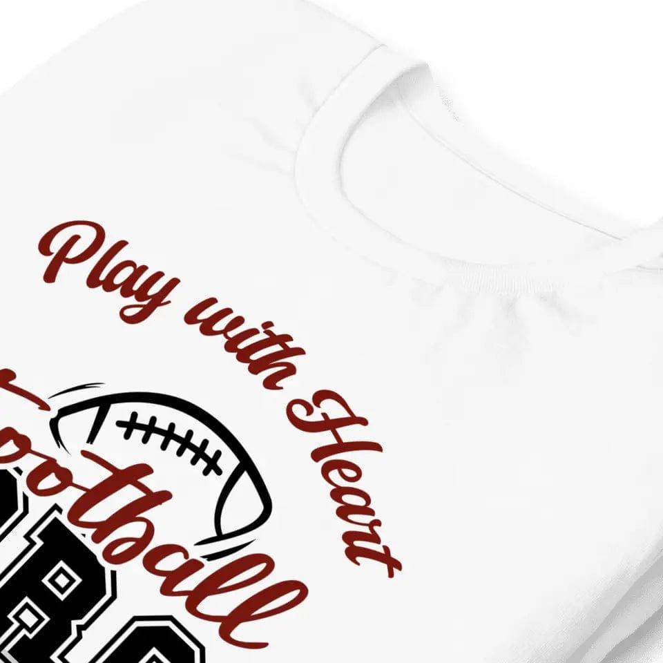 Custom Football Family T-Shirt - ART-TSH086 - ARTFULANE