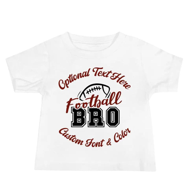 Custom Football Family T-Shirt - ART-TSH086 - ARTFULANE