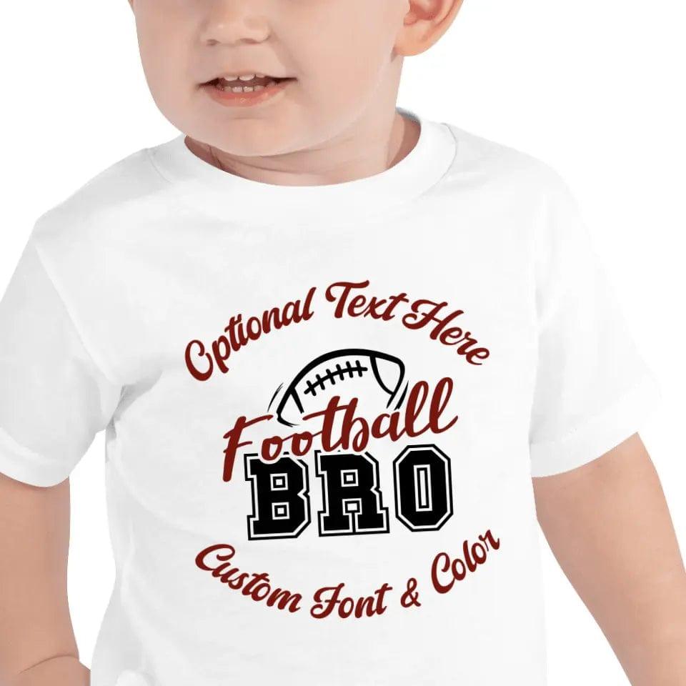 Custom Football Family T-Shirt - ART-TSH086 - ARTFULANE