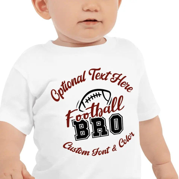 Custom Football Family T-Shirt - ART-TSH086 - ARTFULANE