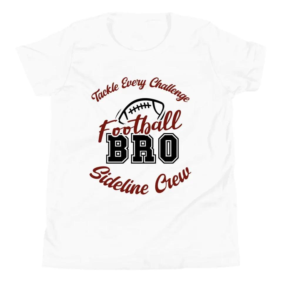 Custom Football Family T-Shirt - ART-TSH086 - ARTFULANE